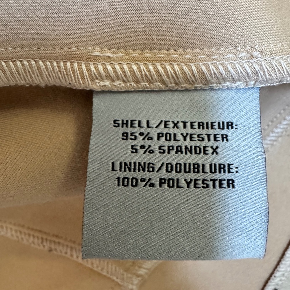 Moto Style Cropped Jacket - Picture 4 of 4